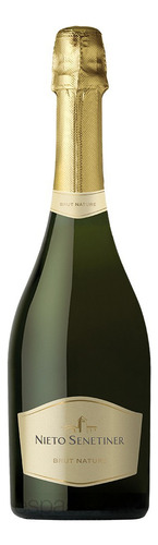 Espumante Nieto Senetiner Brut Nature X3 Un.