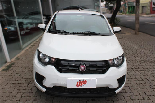 Fiat Mobi Fiat Mobi 1.0 8v Evo Flex Like Manual