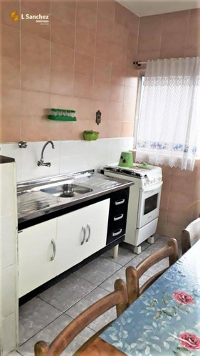 Imagem 4 de 9 de Apartamento Com 2 Dormitórios À Venda, 85 M² Por R$ 230.000,00 - Bertioga - Bertioga/sp - Ap0199