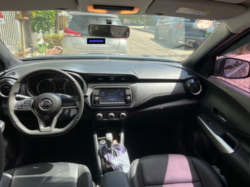 Imagem 5 de 9 de Nissan Kicks Sv Cvt 1.6