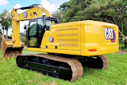 Escavadeira Hidráulica Caterpillar 336 2019 Com 3820 Horas