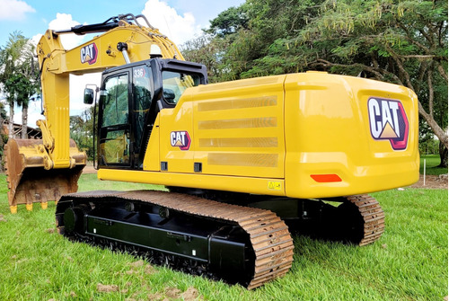 Escavadeira Hidráulica Caterpillar 336 2019 Com 3820 Horas