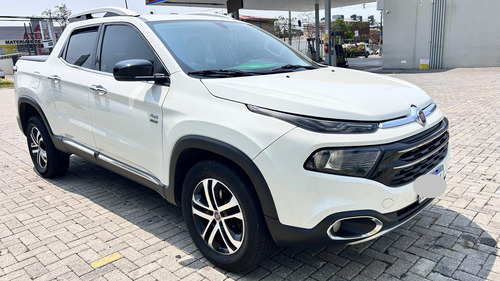 Fiat Toro 2.0 Volcano 4x4 Aut. 4p