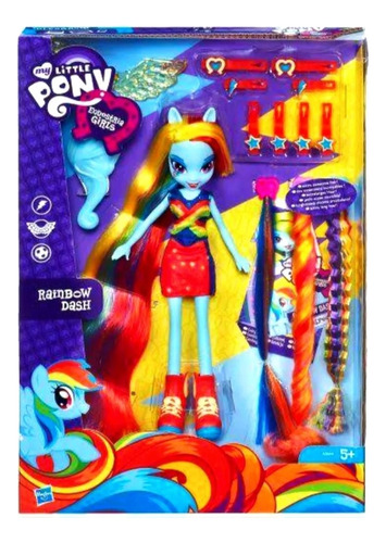 My Little Pony Castillo Canterlot Gigante N.u.e.vocolecc (Usado)