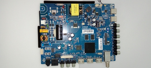 Placa Main Polaroid Ptv3215iled ( Cv950xh-c42 ) (Usado)