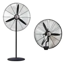 Comprar Ventilador 2 En 1 Pie Y Pared 3 Aspas Plásticas 30 Pulgadas Color De La Estructura Negro Color De Las Aspas Negro Diámetro 30 Frecuencia 50hz Material De Las Aspas Plástico