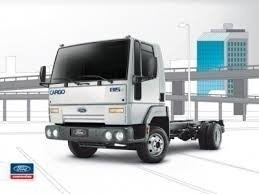 Sucata Ford Cargo 815 (somente Pra Retirada De Peças)
