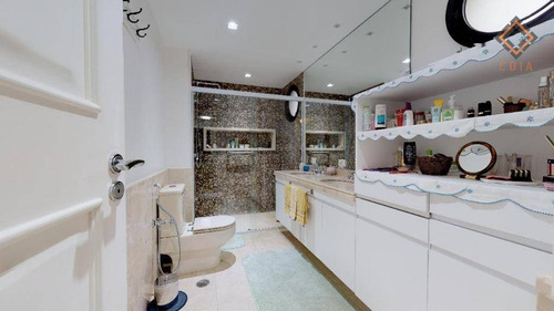 Imagem 29 de 30 de Apartamento Com 3 Dormitórios À Venda, 180 M² Por R$ 3.000.000,00 - Higienópolis - São Paulo/sp - Ap45644