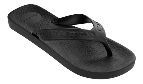 Imagem 1 de 2 de Chinelo Feminino Ipanema Anatômica Surf - 25122 -preto