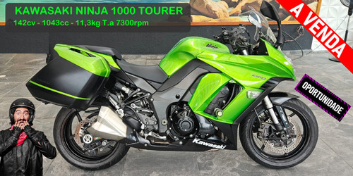 Kawasaki Ninja 1000 Tourer