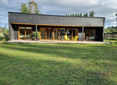 Se Arrienda Hermosa Casa Amoblada En Parcela. Frutillar