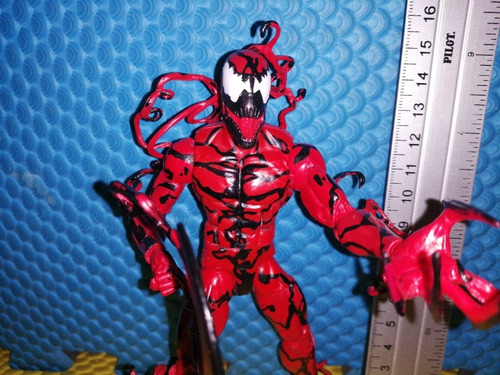 Carnage Legends Marvel's Legends Spiderman 1221