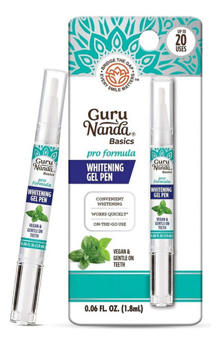 Lápiz De Gel Blanqueador Pro Formula 1.8 Ml