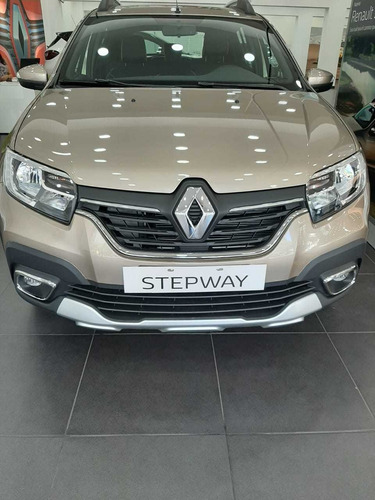 Renault Sandero Stepway 1.6 16v Intense