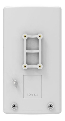 Imagen 3 de 3 de Router MikroTik RouterBOARD PowerBox Pro RB960PGS-PB blanco 100V/240V