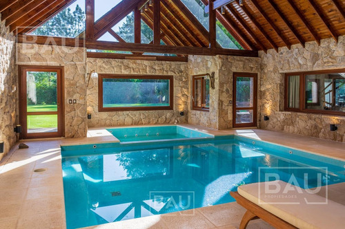 Imagen 21 de 30 de San Diego Country Club, Importante Propiedad Sobre Lote De 6.025 M2