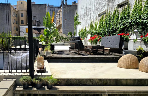 Exclusiva Residencia En San Telmo Con Local Comercial