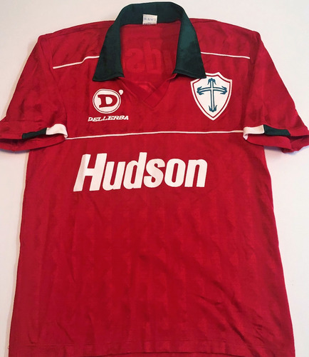 Camisa Portuguesa 1991 Dener #10 De Jogo