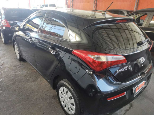 Hyundai Hb20 2017 1.0 Comfort Plus Flex 5p