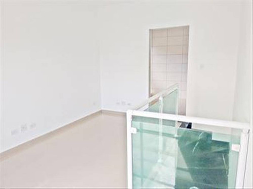 Imagem 16 de 18 de Sobreposta Nova Com 60 M², Sala Com Piso Em Porcelanato, Suite E Garagem Individual, 2 Dormitórios, Área De Serviço - Hm2356