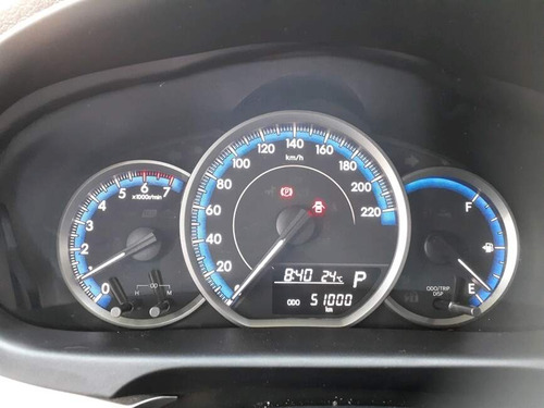 Toyota Yaris 1.5 16V FLEX SEDAN XL PLUS CONNECT MULTIDRIVE