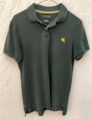 Playeras Polo Express Lote De 5 Diferentes Talla S...