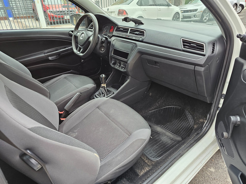 Volkswagen Saveiro 1.6 Starline Ac Mt