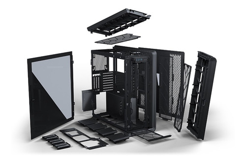 Imagen 9 de 9 de Gabinete Phanteks Enthoo 719 Full Tower D-rgb Premium !