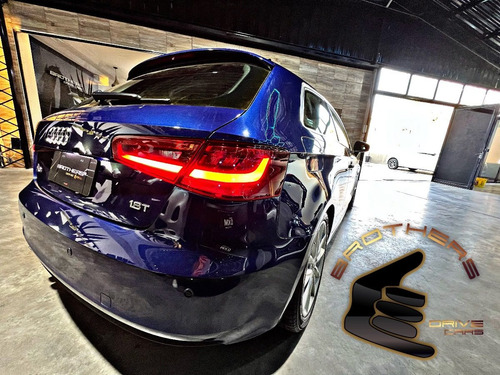 Imagen 17 de 20 de Audi A3 1.8tfsi Stronic