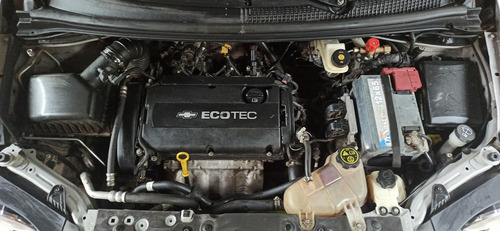 Chevrolet Sonic 1.6 Ltz Mt