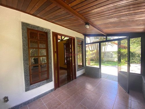 Imagem 9 de 30 de Casa Com 3 Quartos Sendo 1 Suíte, 1.125 M² De Terreno Em Condomínio No Comary - Teresópolis/rj. - Ca01989 - 70590550