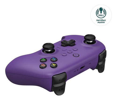 . 8bitdo Ultimate 2.4 G, Controlador De Juegos .