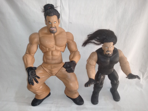 Muñecos Bootleg The Undertaker Luchador Wwe Vintage 