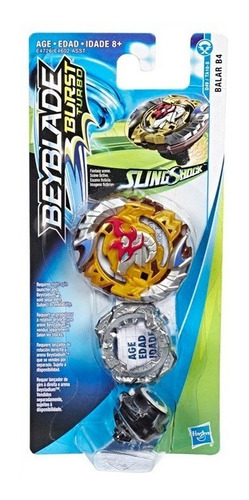 Beyblade Slingshock Top Sin Lanzador; De Que Regalo 