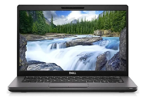  Laptop Dell Latitude 5400 Ci7 8665u 8va Ram 32gb Ssd 512gb Color Negro