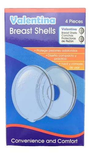 Avent Conchas Recolectoras de Leche x 2 - Babycentro Colombia –