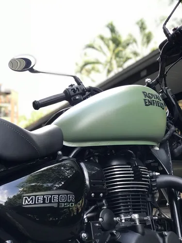 Royal Enfield Meteor 350