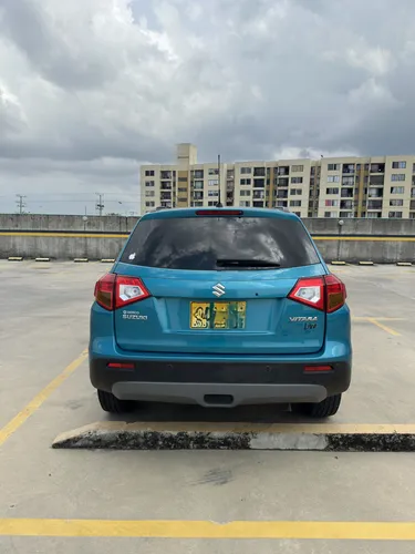 Suzuki Vitara Live 1.6 Gl