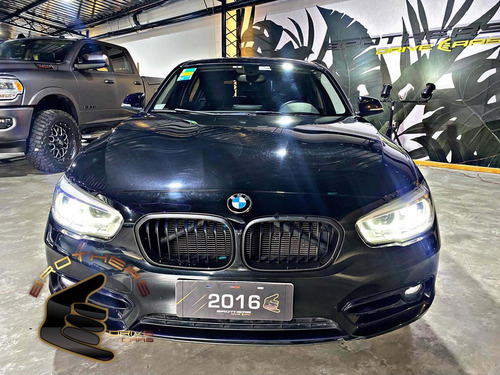 Imagen 3 de 17 de Bmw Serie 1 2016 1.6 120i Sport Line 177cv