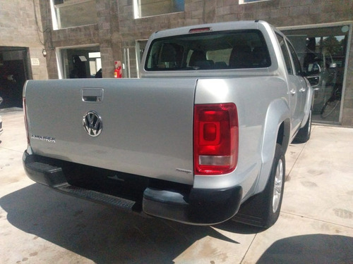 Imagen 11 de 15 de Volkswagen Amarok Comfortline 180cv Entrega Inmediata!! Lb