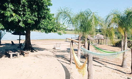 Casa Frente Al Lago Rio Uruguay 