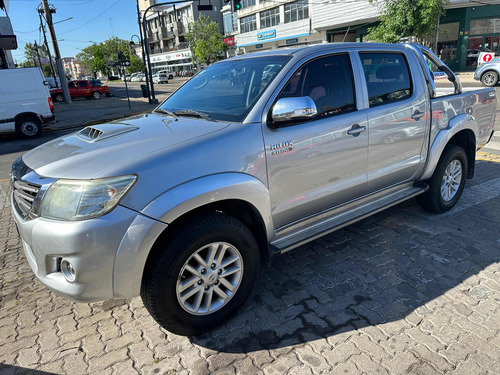 Toyota Hilux 3.0 Cd Srv 171cv 4x4 - A3