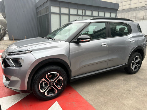 Citroën C3 Aircross 1.0 Shine Turbo 200 Cvt Bitono