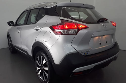 Nissan Kicks 1.6 Sv Cvt (flex)