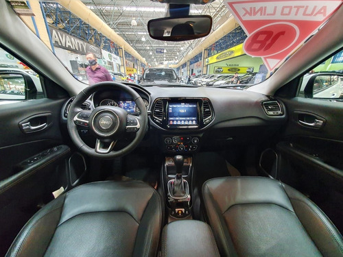 Imagem 9 de 10 de Jeep Compass 2.0 16v Limited