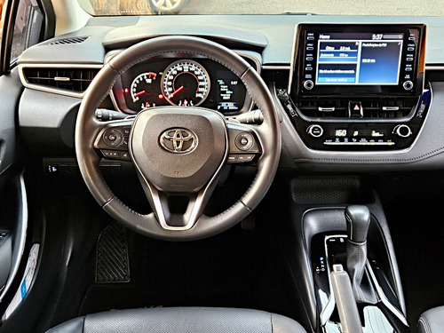 Toyota Corolla 2.0 VVT-IE FLEX XEI DIRECT SHIFT