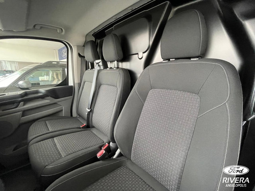 Ford Transit Custom Van