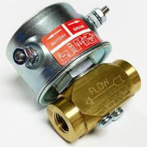 Valvula Cierre Combustible Shutoff 12v Murphy Sv-12