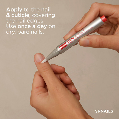 Tratamento De Sérum Para Cutículas Fortalecedor De Unhas Isd