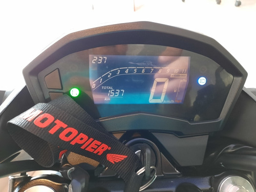Honda Twister 250 Precio + Cuotas C/tarj Motopier Pilar